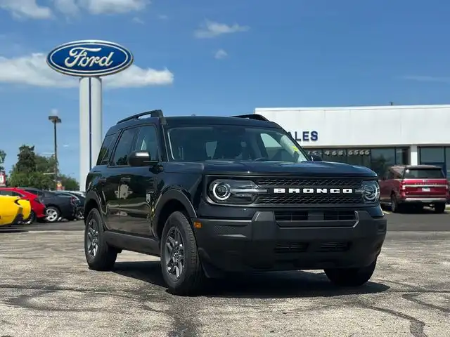 2026 Ford Bronco Sport Big Bend 4X4's photo