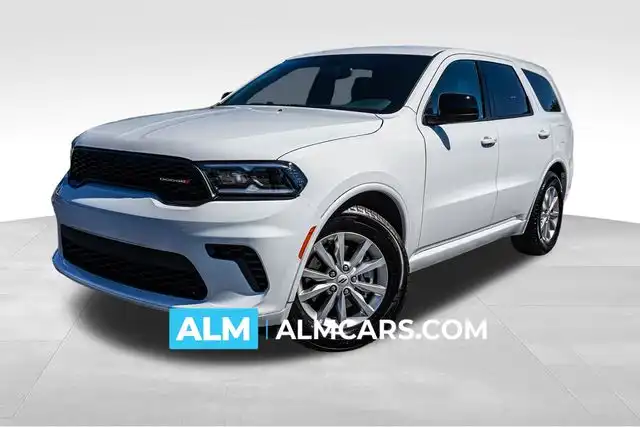 2026 Dodge Durango GT RWD's photo