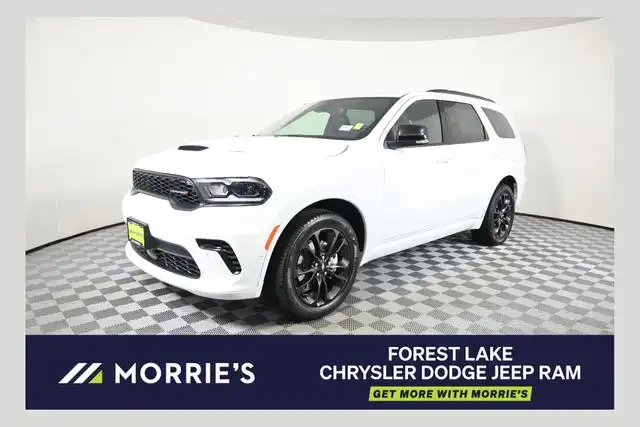 2026 Dodge Durango GT Plus AWD's photo