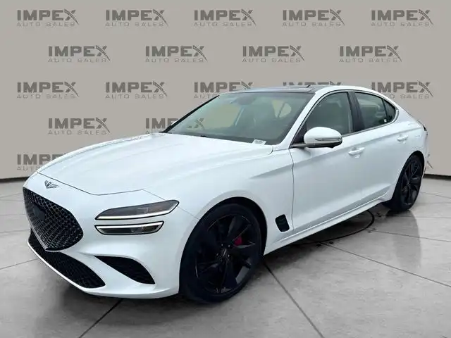2023 Genesis G70 3.3T Standard AWD's photo