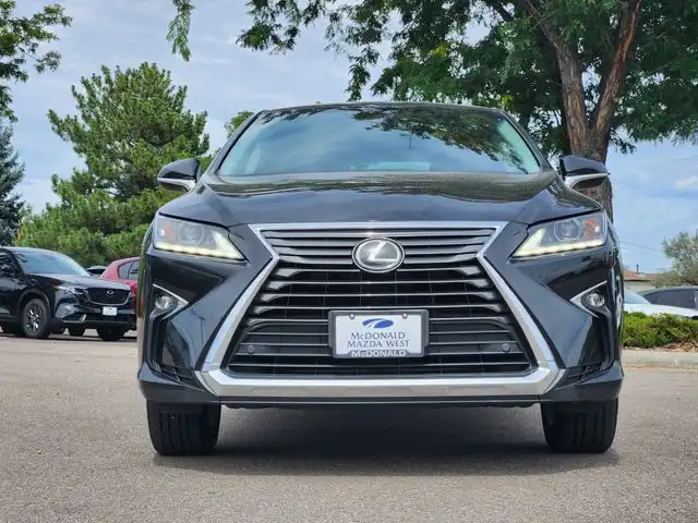 2017 Lexus RX 350 350 4WD's photo