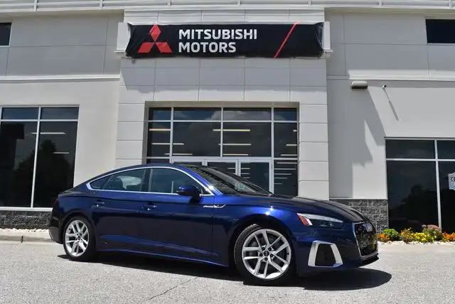 2024 Audi A5 Sportback 45 Premium Plus quattro S tronic's photo