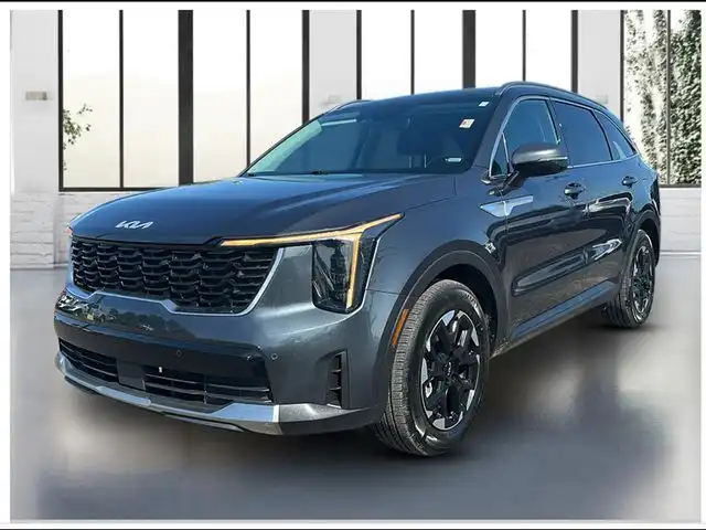 2024 Kia Sorento S AT's photo