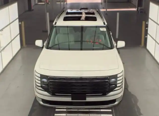 2026 Hyundai Palisade Calligraphy AWD's photo