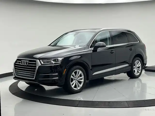 2018 Audi Q7 3.0T quattro tiptronic Premium Plus's photo