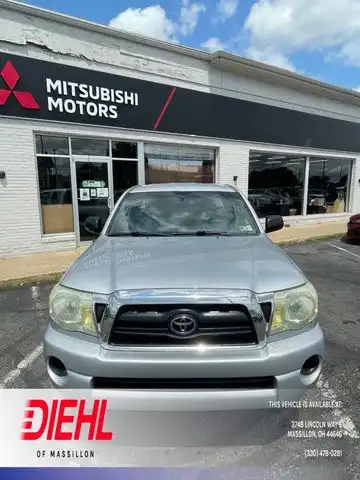 2005 Toyota Tacoma Access Cab 4AT's photo