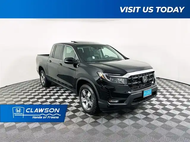 2026 Honda Ridgeline RTL AWD's photo
