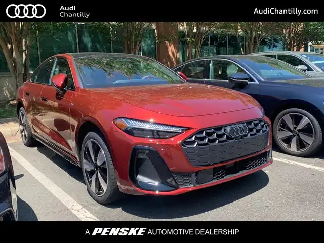 2026 Audi A5 Premium Plus quattro S tronic's photo