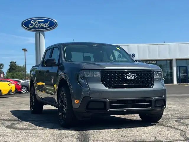 2026 Ford Maverick XLT AWD's photo