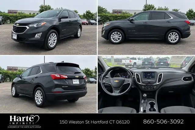 2020 Chevrolet Equinox AWD LT 1.5T's photo