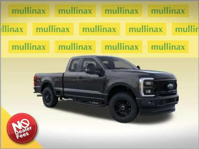 2026 Ford F-250 XL 4x4 SuperCab 6-3/4' Box's photo