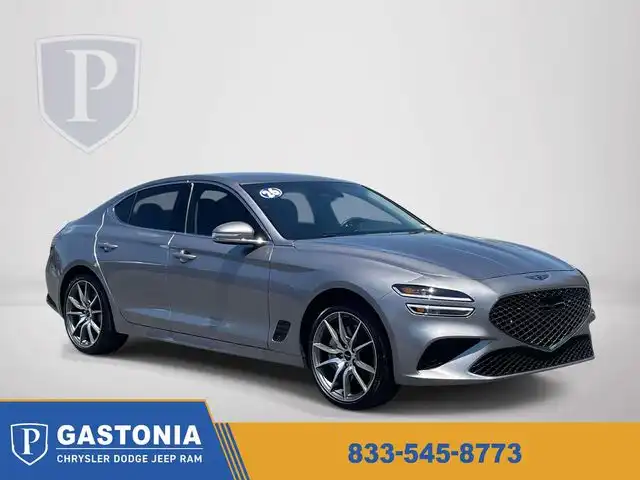 2026 Genesis G70 2.5T Standard AWD's photo