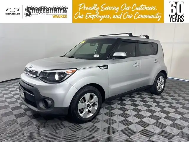 2019 Kia Soul 1.6L Base 6 A/T's photo