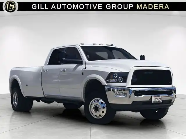 2017 RAM 3500 Big Horn/Lone Star 4X4 Crew Cab LWB's photo