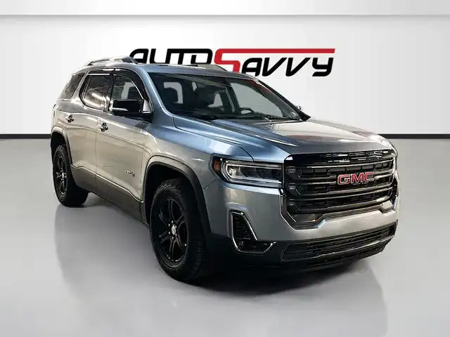 2023 GMC Acadia AT4 AWD's photo