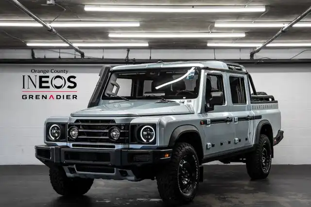 2025 INEOS Grenadier's photo