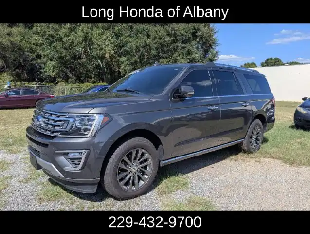2020 Ford Expedition Limited MAX's photo
