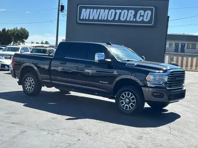 2024 RAM 3500 Longhorn 4X4 Mega Cab's photo