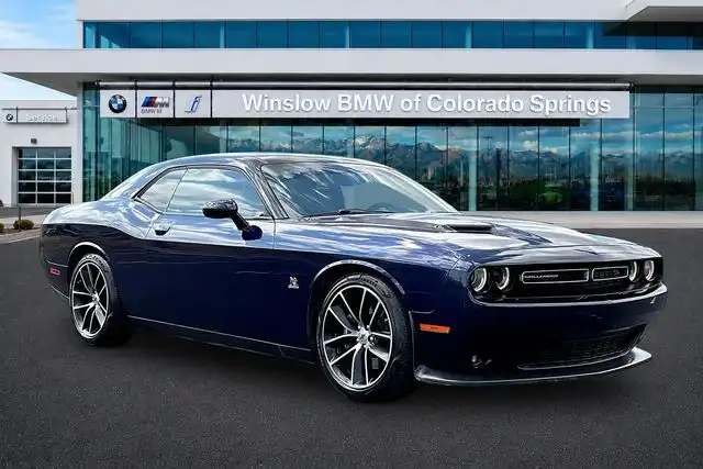 2017 Dodge Challenger Scat Pack's photo