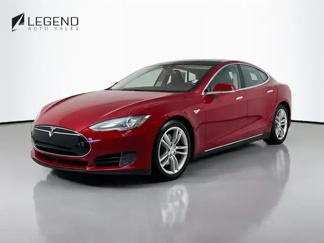 2015 Tesla Model S 70D's photo