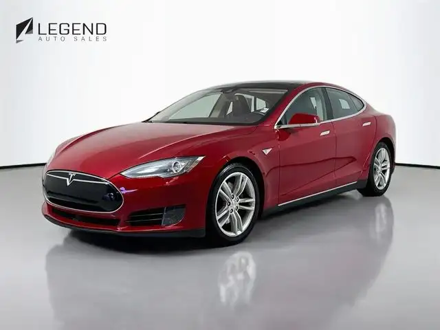 2015 Tesla Model S 70D's photo