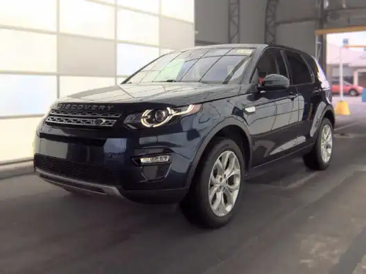2019 Land Rover Discovery Sport 2.0 HSE's photo