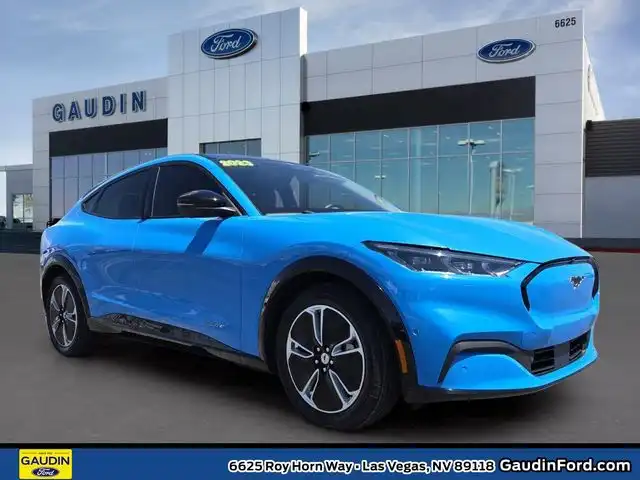 2023 Ford Mustang-Mach-e Premium's photo