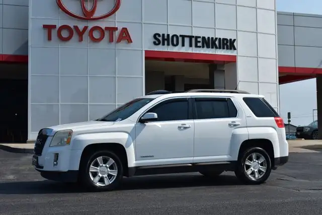 2012 GMC Terrain AWD SLT-1's photo