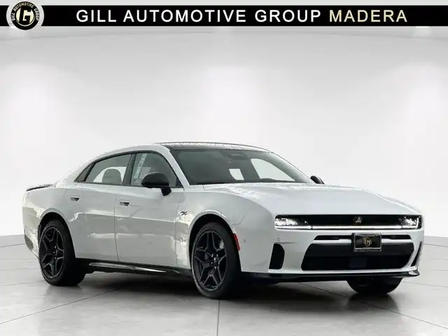 2026 Dodge Charger R/T Plus AWD's photo