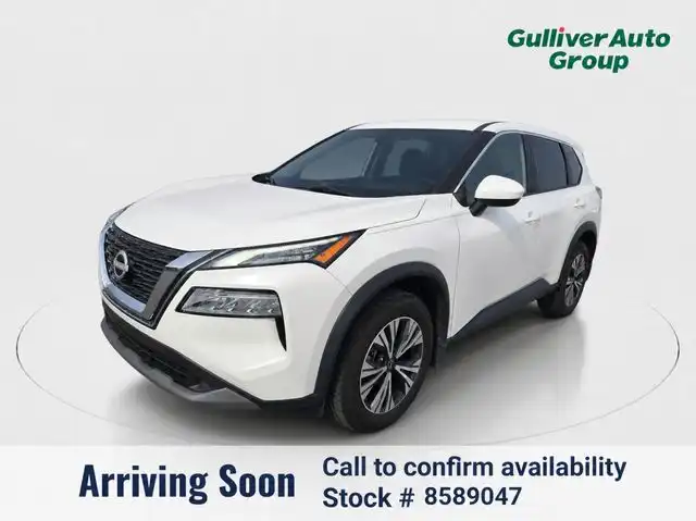 2023 Nissan Rogue SV FWD's photo