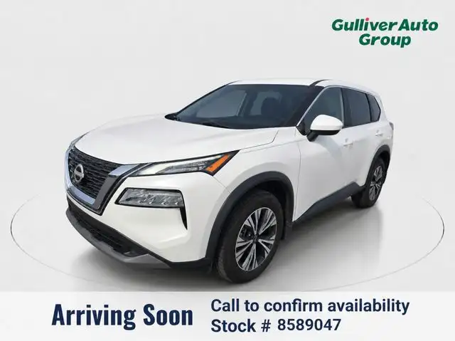 2023 Nissan Rogue SV FWD's photo
