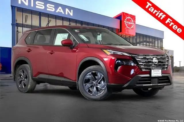 2026 Nissan Rogue SV FWD's photo