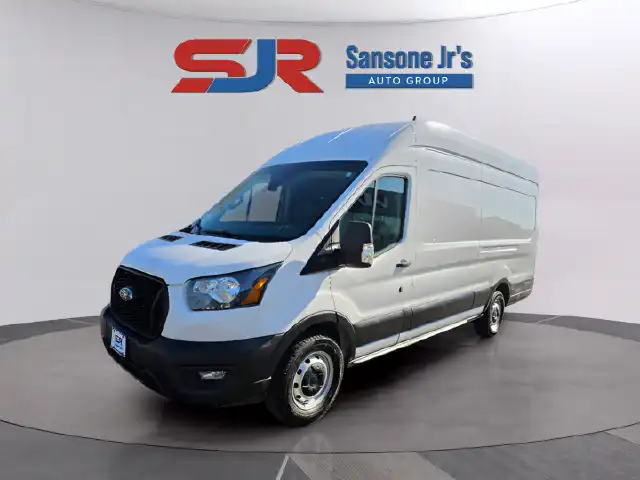 2023 Ford Transit 250 High Roof 148EL WB's photo