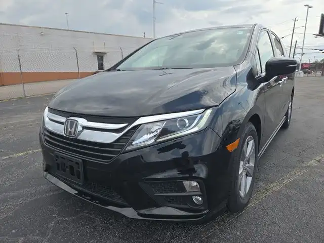2020 Honda Odyssey EX-L Navigation RES's photo