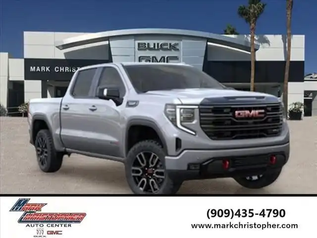 2026 GMC Sierra 4WD Crew Cab Short Box AT4's photo