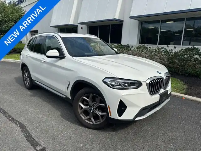 2022 BMW X3 xDrive30i's photo