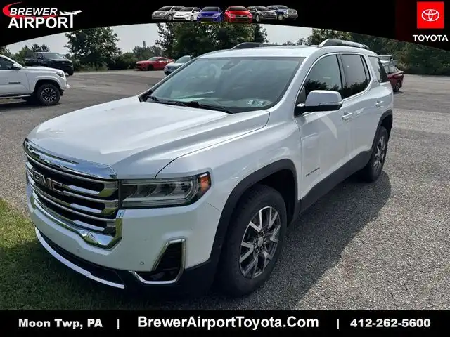 2023 GMC Acadia SLT AWD's photo