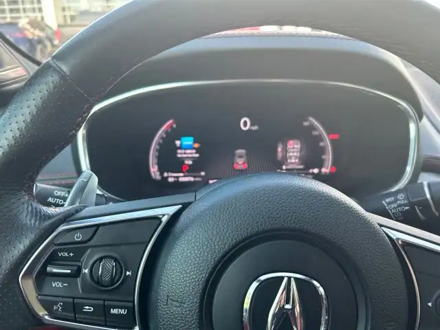 2025 Acura MDX A-Spec SH-AWD's photo