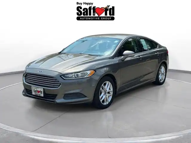 2013 Ford Fusion SE I4 FWD's photo