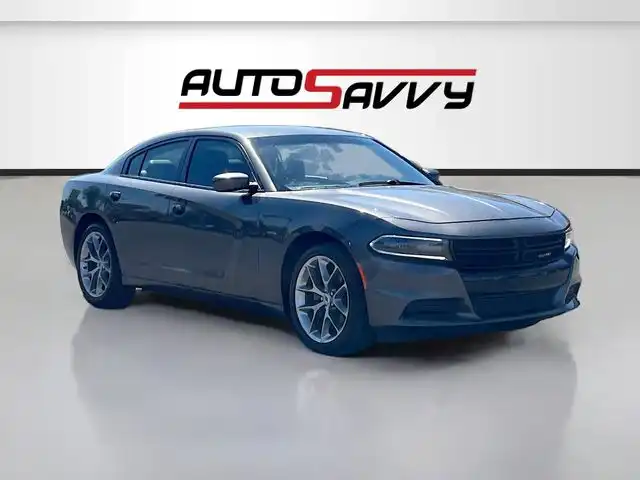 2022 Dodge Charger SXT's photo