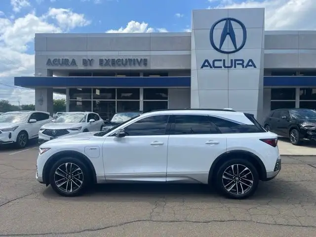 2024 Acura ZDX A-SPEC's photo