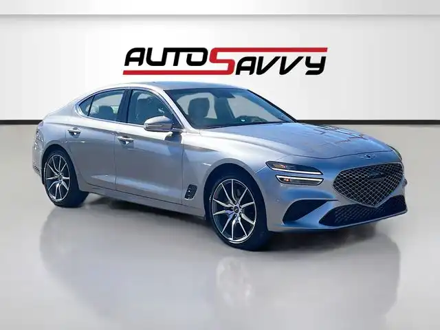 2023 Genesis G70 3.3T Standard AWD's photo