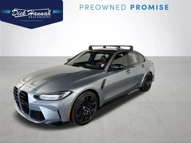 2024 BMW M3 Competition xDrive's photo