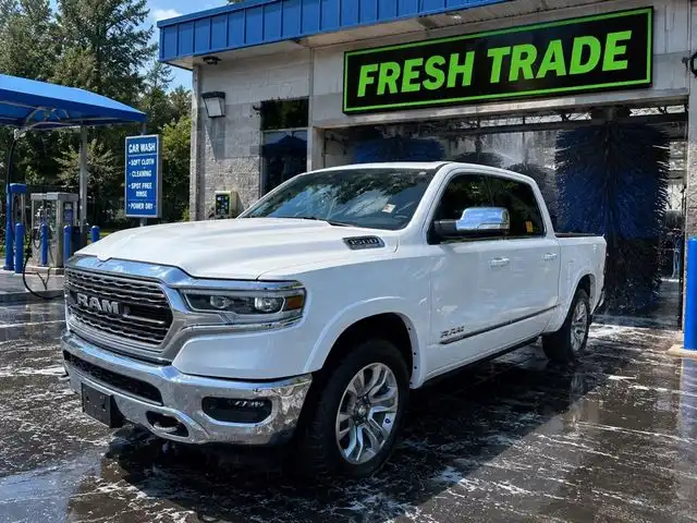 2023 RAM 1500 Limited 4x4 Crew Cab 5'7's photo