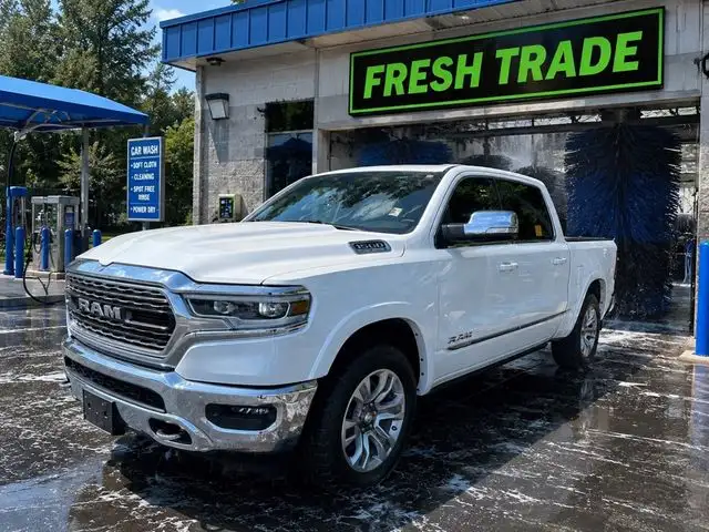 2023 RAM 1500 Limited 4x4 Crew Cab 5'7's photo