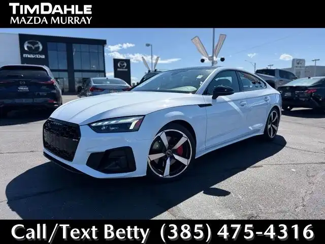 2023 Audi A5 Sportback 45 Premium Plus quattro S tronic's photo