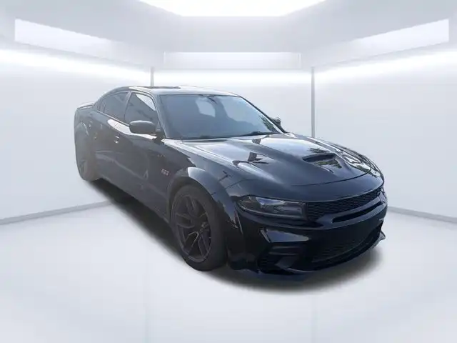 2020 Dodge Charger Scat Pack Widebody's photo