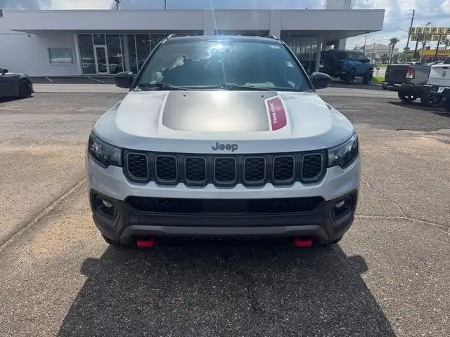 2025 Jeep Compass Trailhawk 4X4's photo
