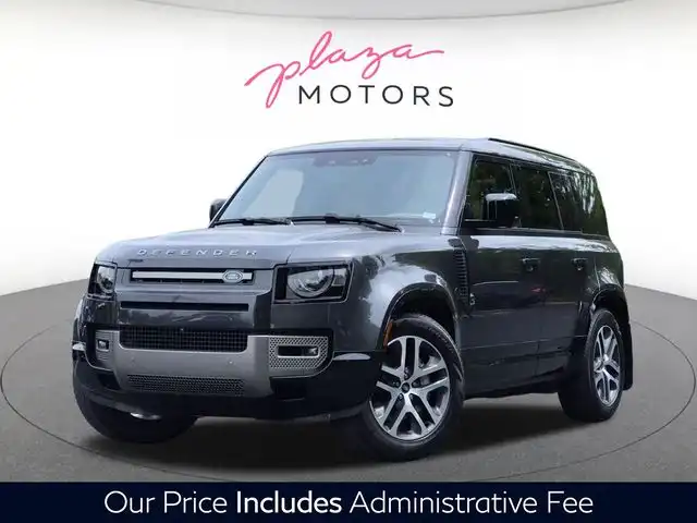 2025 Land Rover Defender 110 X-Dynamic SE P400's photo