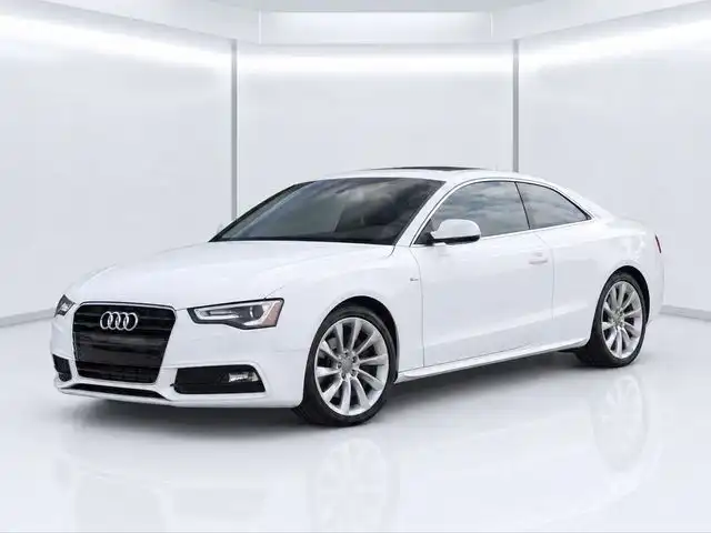 2016 Audi A5 2.0T quattro tiptronic Premium Plus's photo